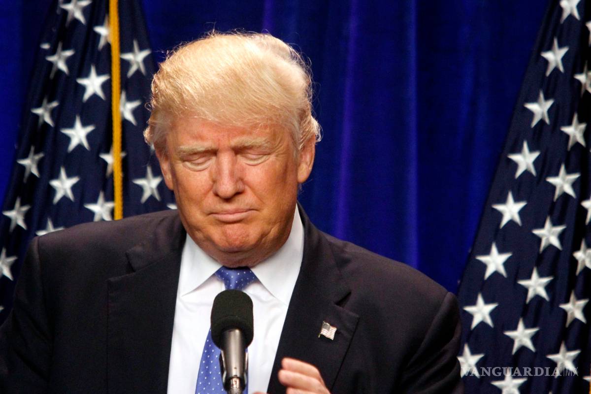 SIP critica a Donald Trump por prohibir a Washington Post la cobertura de actos de campaña