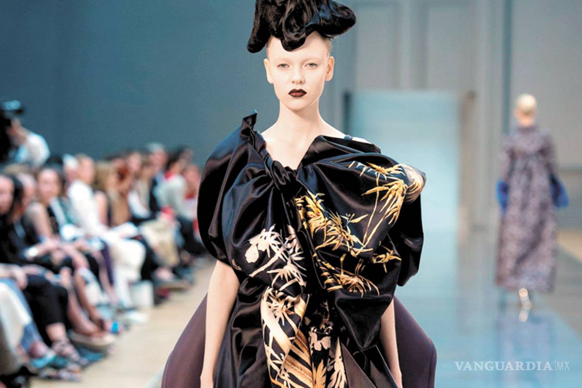 Galliano tiene un plan