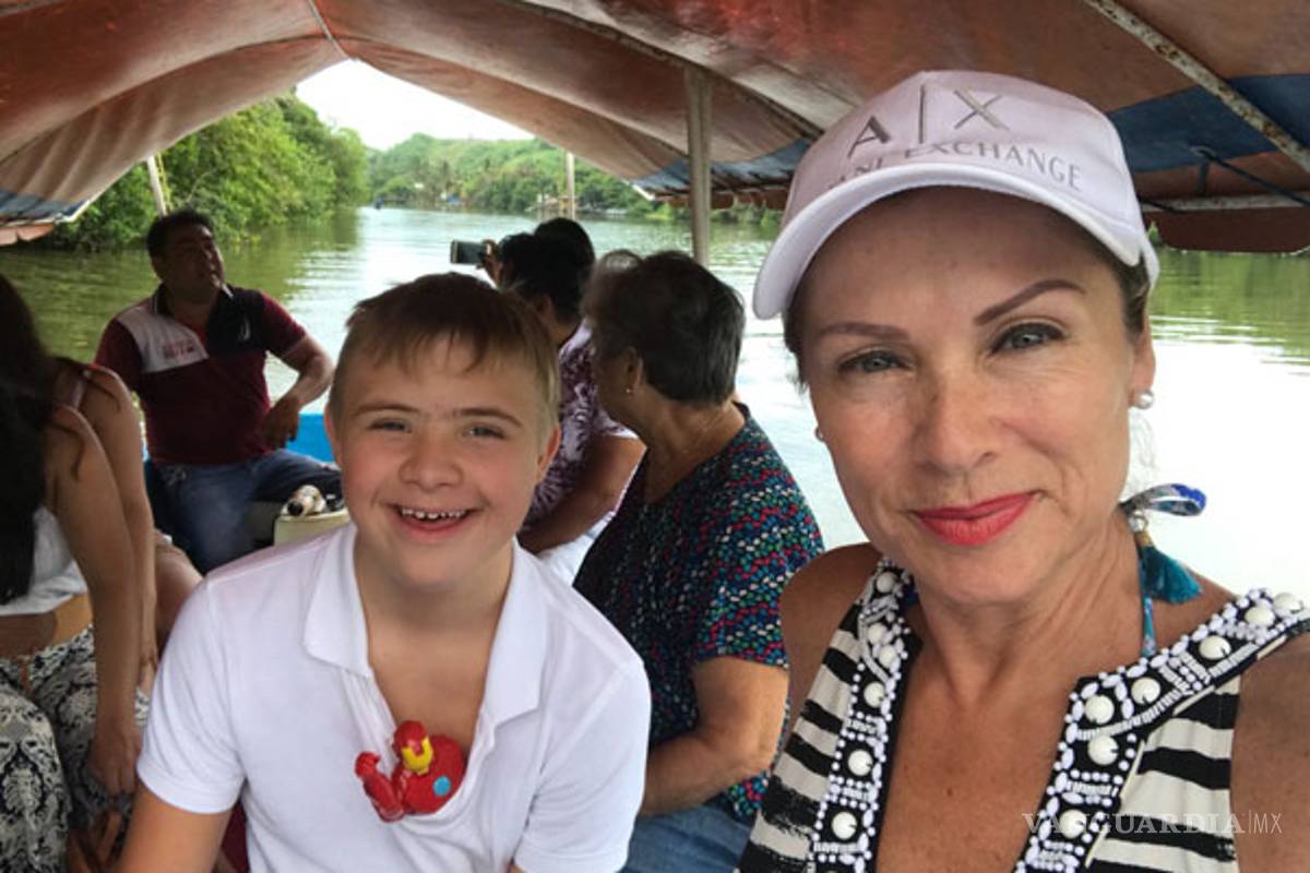 Leticia Calderón se dice a favor de educar con nalgadas