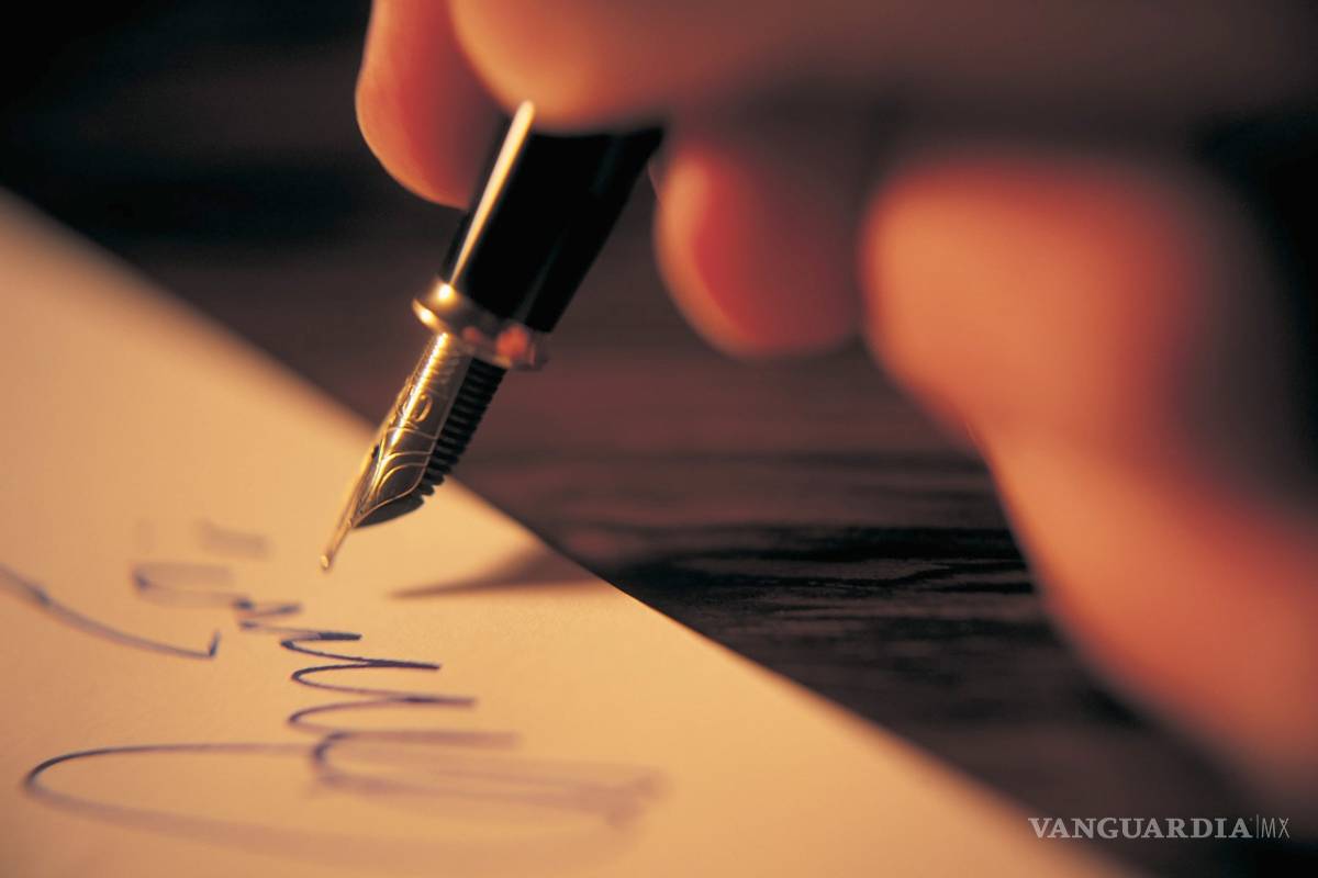 Qué dice tu forma de escribir de tu personalidad