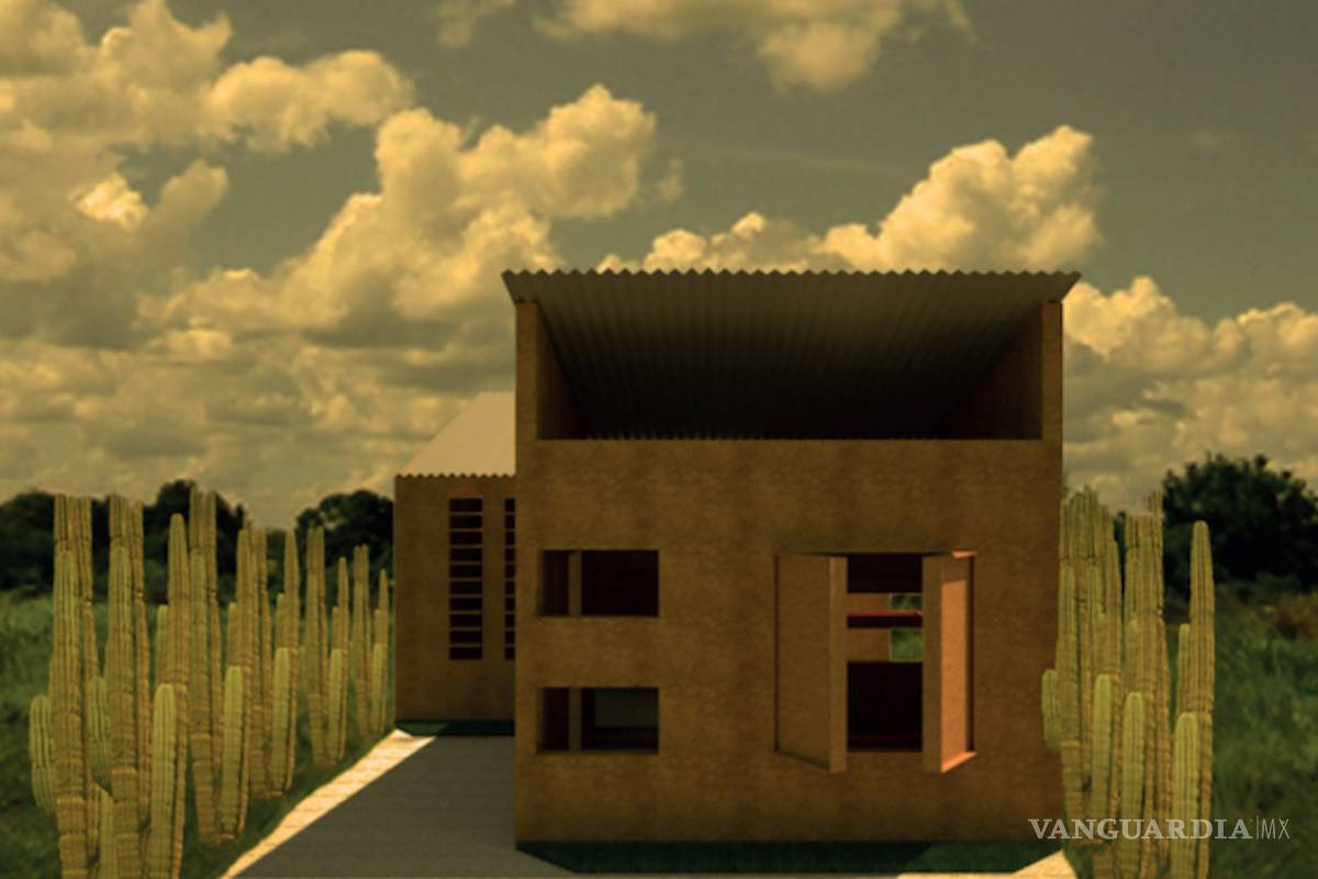 Casa Delicia, el proyecto sustentable que dará cobijo a familias de escasos recursos