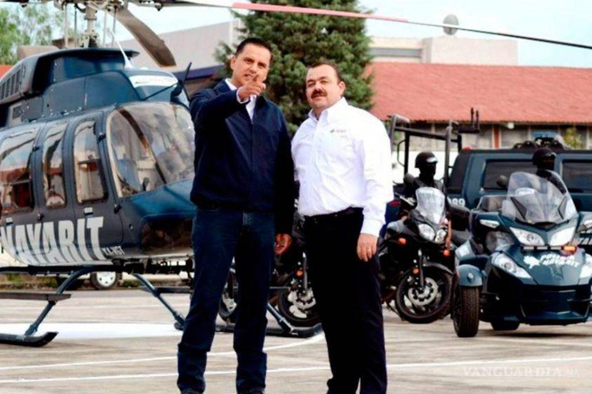 Exponen cómo Nayarit trabajó para cárteles de 2011 a 2016