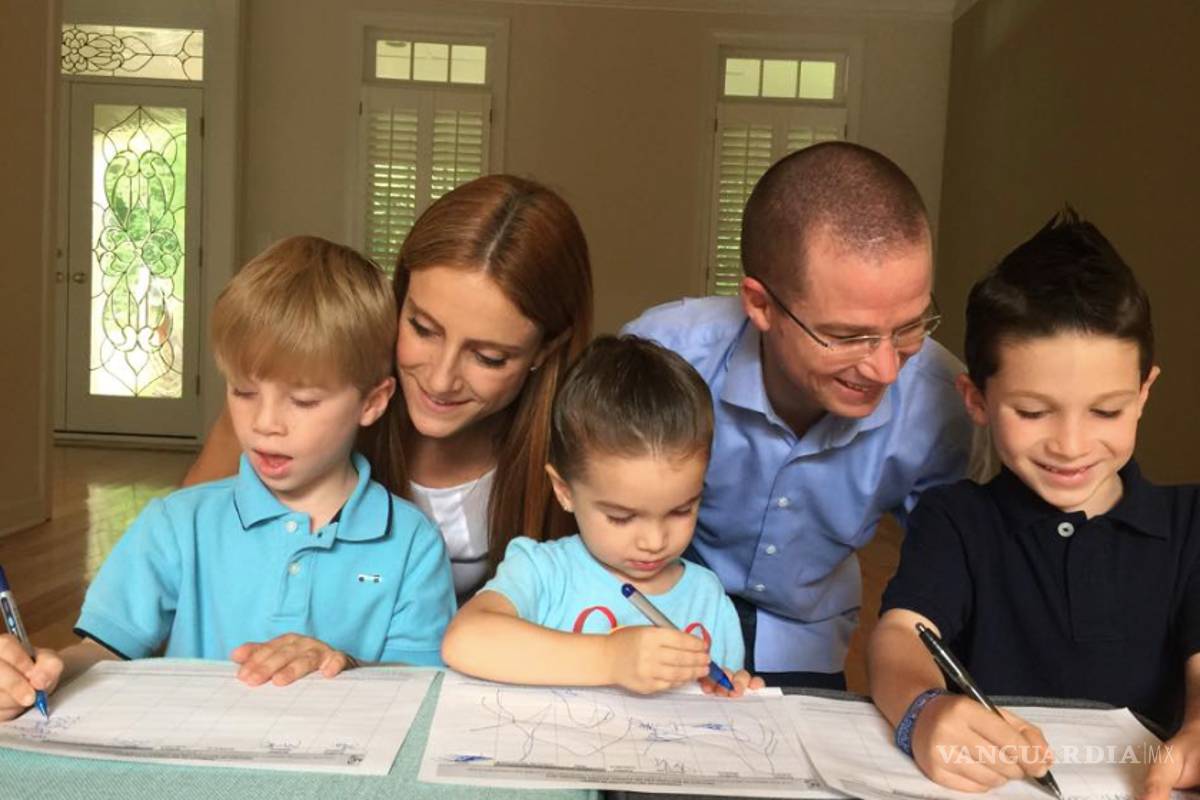 PAN responde a Mario Delgado; aclara que Ricardo Anaya no vivió en Atlanta