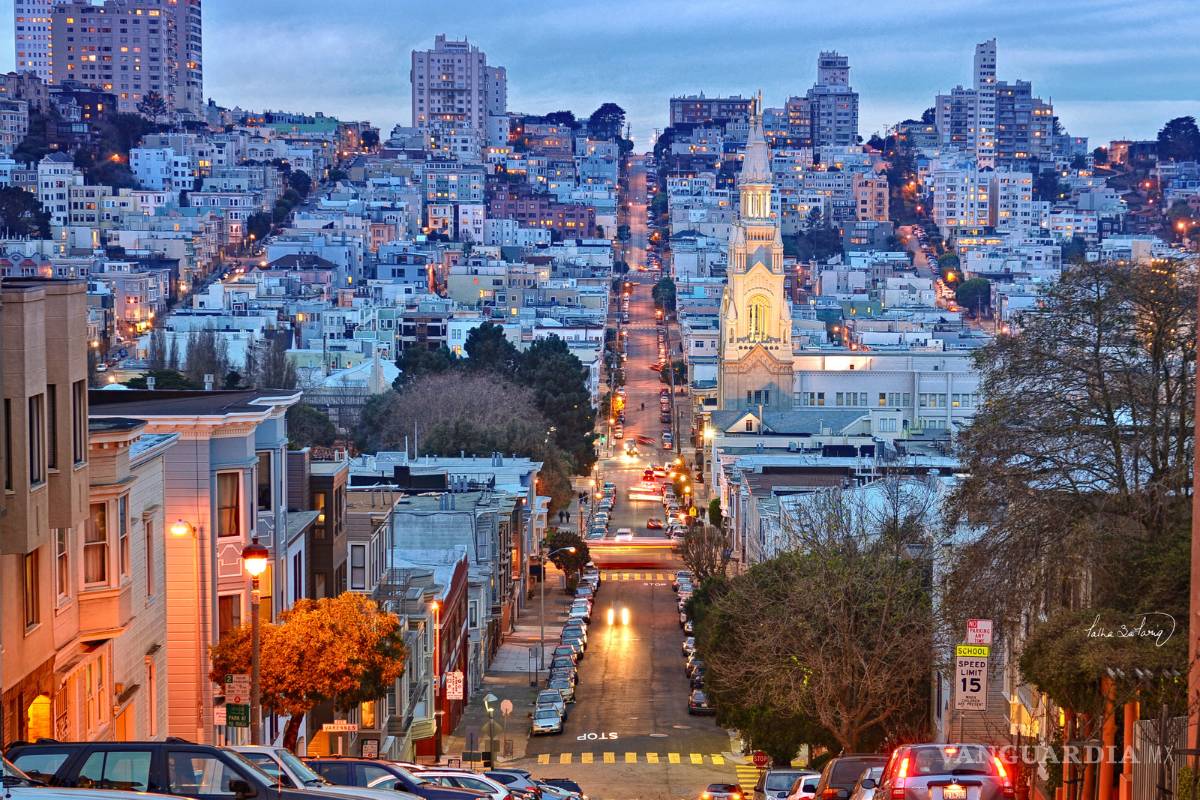 San Francisco también demanda a Trump, por castigar a las &quot;ciudades santuario&quot;