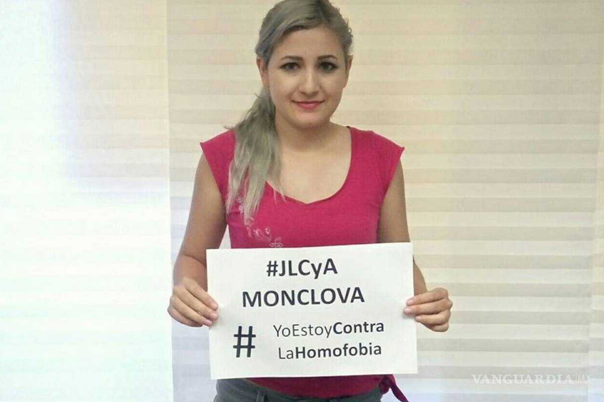 Trabajadores de Monclova se unen a la lucha contra la homofobia