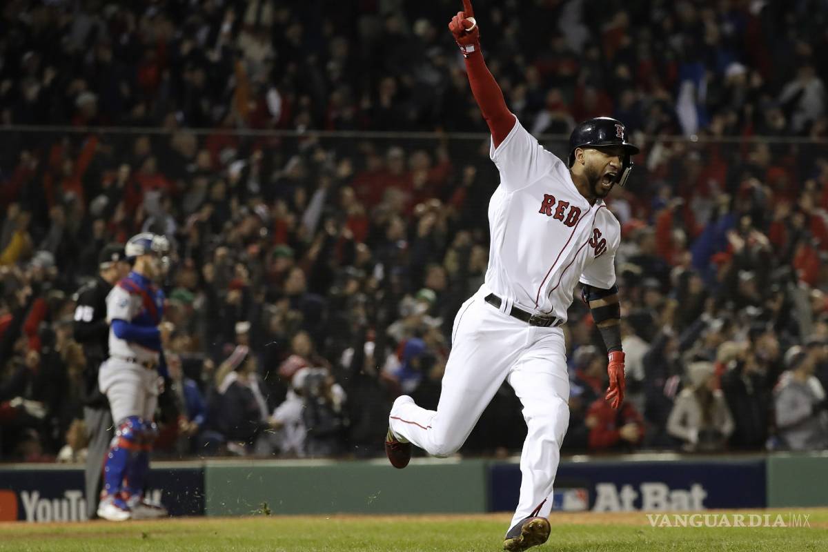 Google ya pone como campeón a las Medias Rojas de Boston