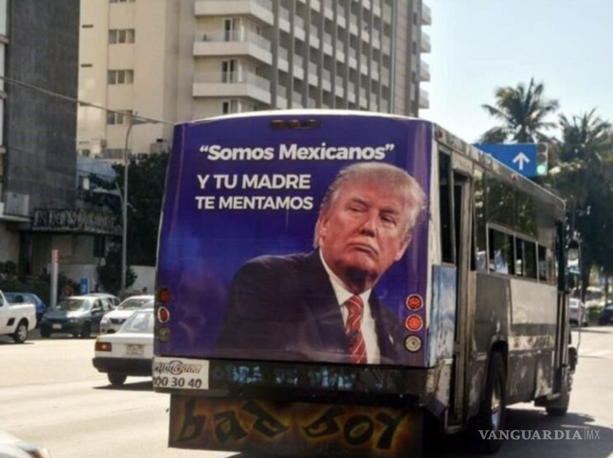 $!Detrás de esta manifestación visual se encuentra la Asociación de Comerciantes del Acapulco Dorado.