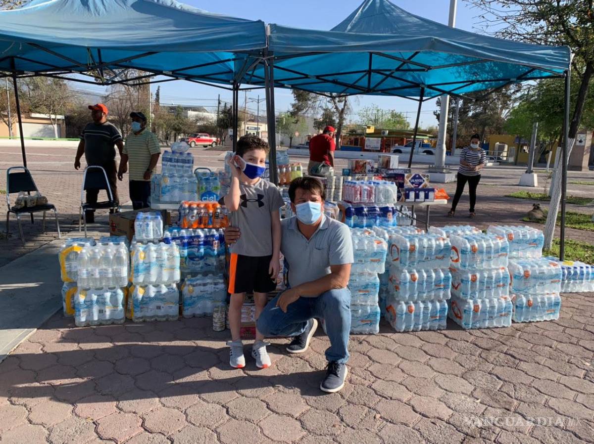 $!Brigadistas de Monclova viajarán a Arteaga para apoyar en incendio