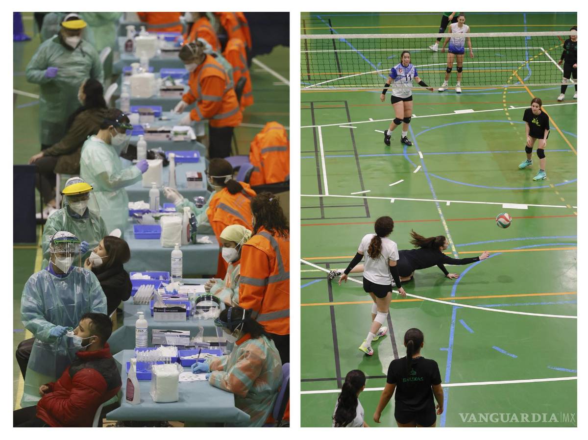 $!De la pandemia de 2020 a la normalidad de 2025, cinco años después de la declaración del estado de alarma por la crisis del Covid-19 en España.