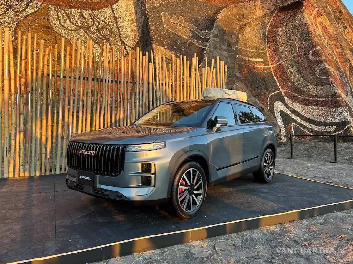 $!Chery apuesta por una amplia red de concesionarios y un robusta disponibilidad de refacciones para posicionar a Jaecoo en el mercado mexicano.