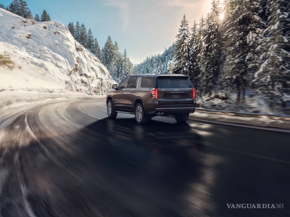 $!Chevrolet Suburban y Tahoe 2021, más imponentes y tecnológicos que nunca