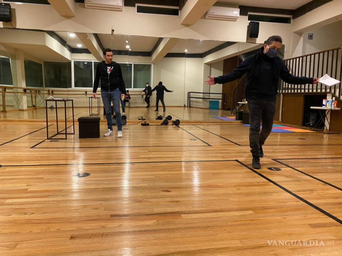 $!Con el musical ‘Los últimos cinco años’ Cuarta Pared regresa a escena