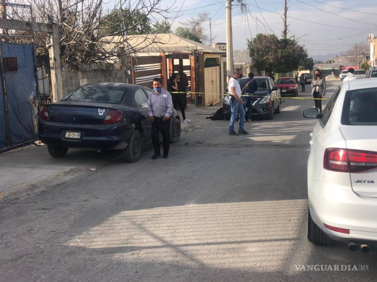 $!A los 28, joven de Saltillo se quita la vida