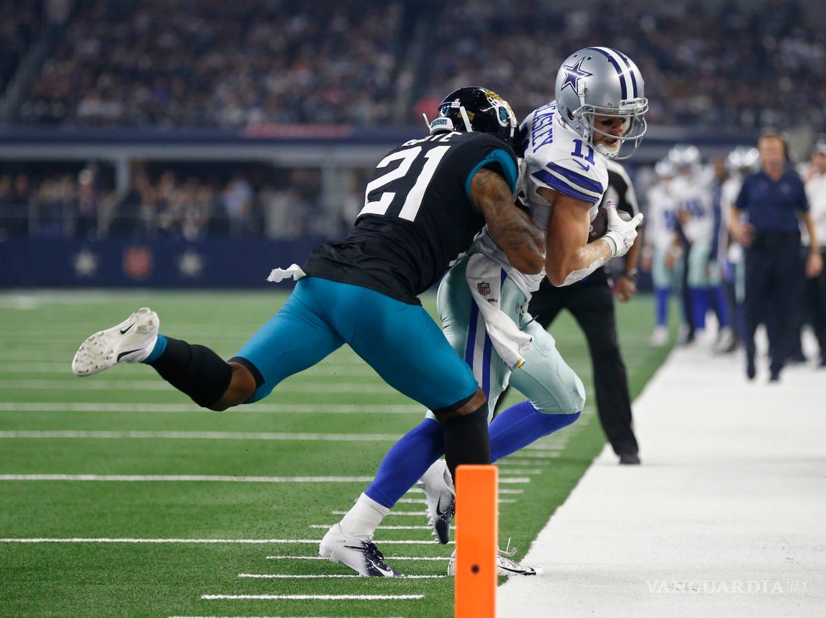 $!Dak Prescott no tuvo piedad ante los Jaguars