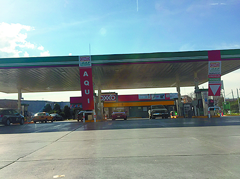 Acaba crisis de gasolina en Saltillo