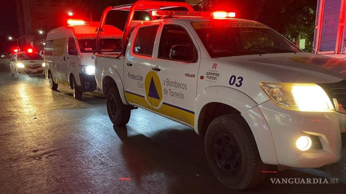 Por bajas temperaturas, atienden a 138 personas en albergues de Torreón