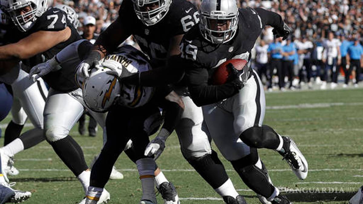 Adiós Oakland; Bienvenidos los Raiders de Las Vegas