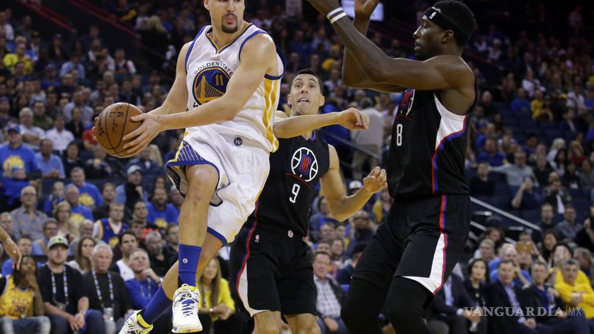Warriors se sitúan a nueve victorias del gran récord de la NBA