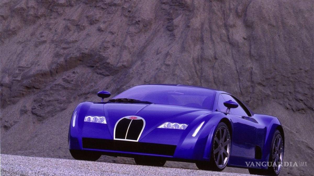 El fabuloso Bugatti Veyron cumplió 15 años, aquí su historia