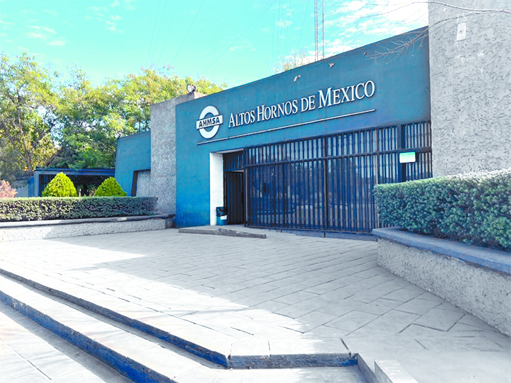 Producción de AHMSA, la más baja en su historia