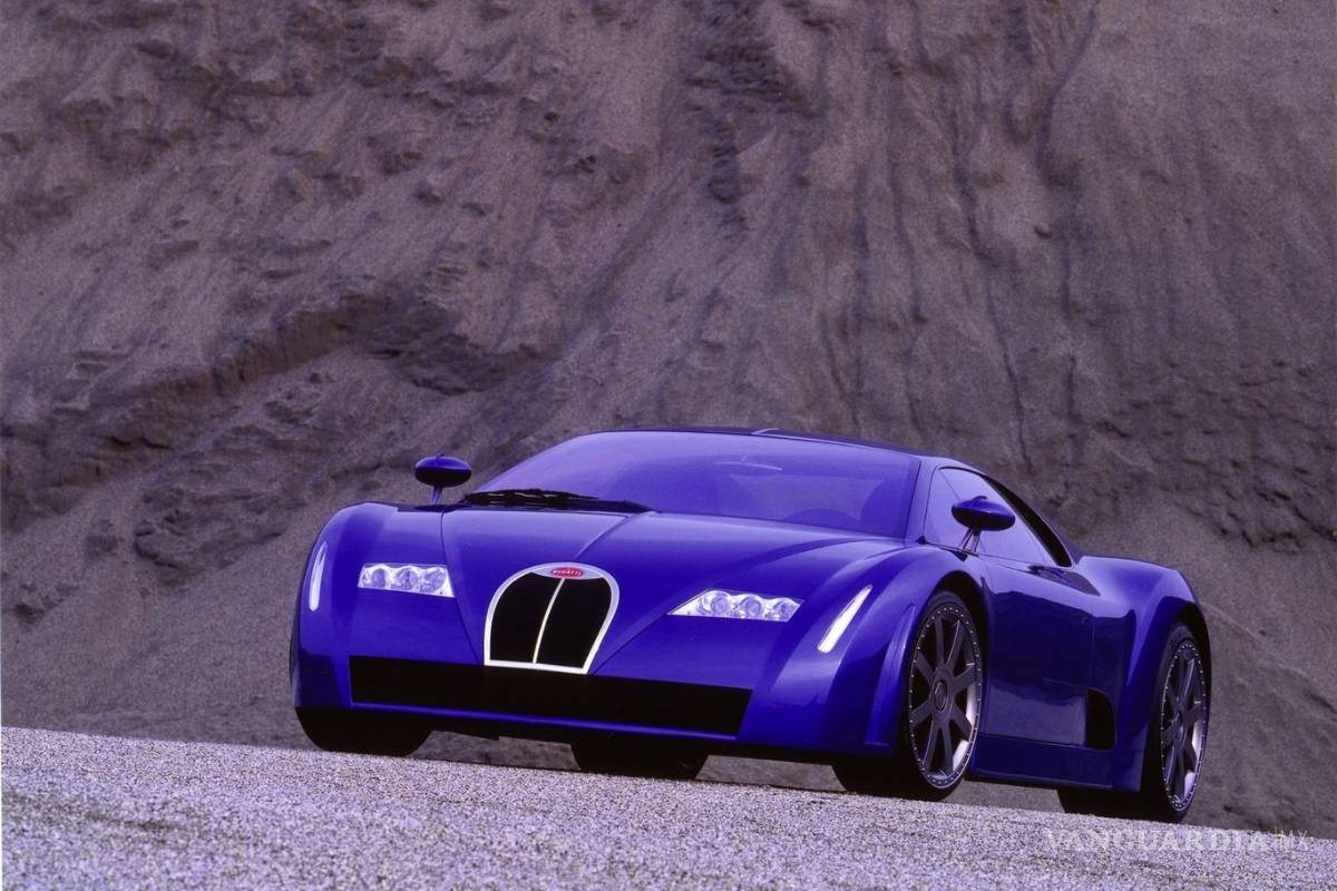 El fabuloso Bugatti Veyron cumplió 15 años, aquí su historia