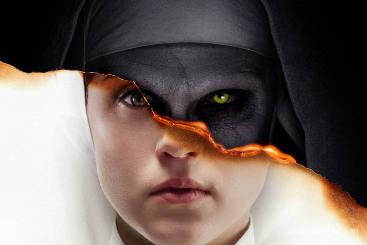 $!Conoce el rostro detrás de "La Monja"