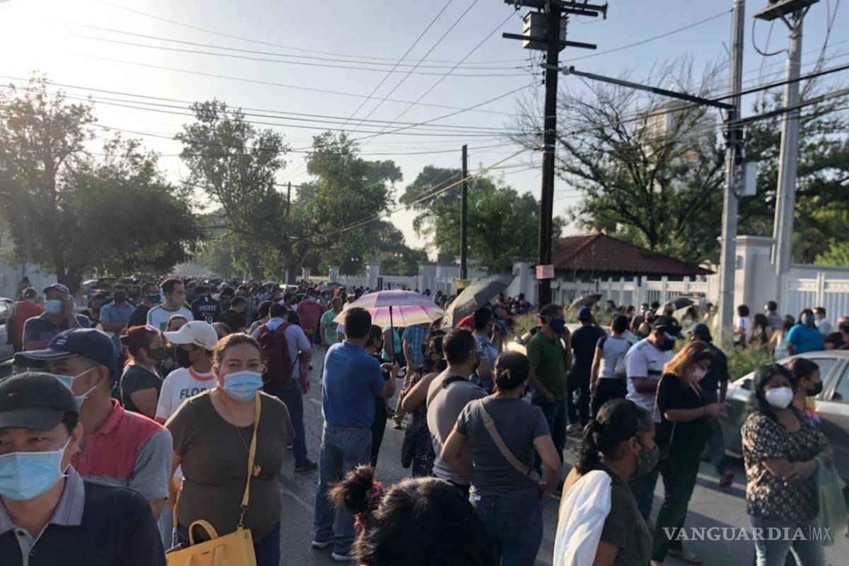 Rebasa Nuevo León los 900 contagios diarios de COVID-19