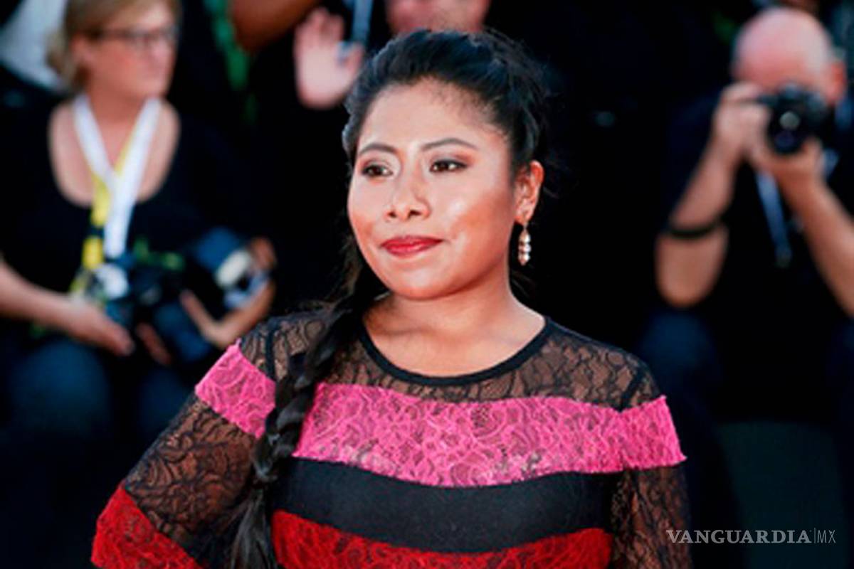 ‘Trato de no olvidar mis orígenes’: Yalitza Aparicio