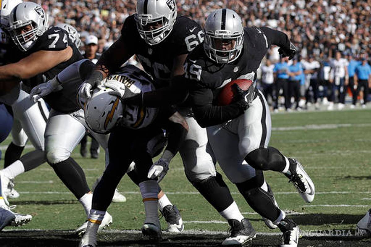 Adiós Oakland; Bienvenidos los Raiders de Las Vegas