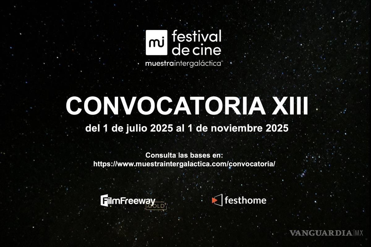 Abre convocatoria la Muestra Intergaláctica: Estudiantes de cine de México también podrán competir