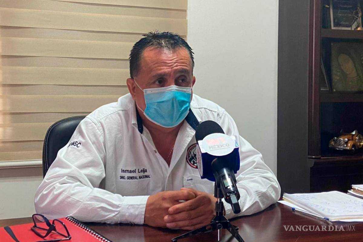 Tienen que devolver los 7 mdp de los trabajadores de AHMSA: Sindicato Nacional Democrático