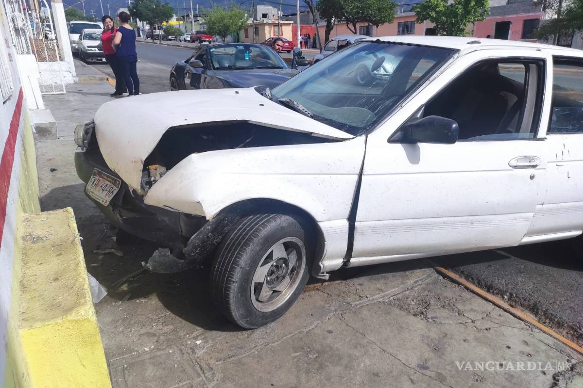 Choca contra tortillería ubicada al sur de Saltillo