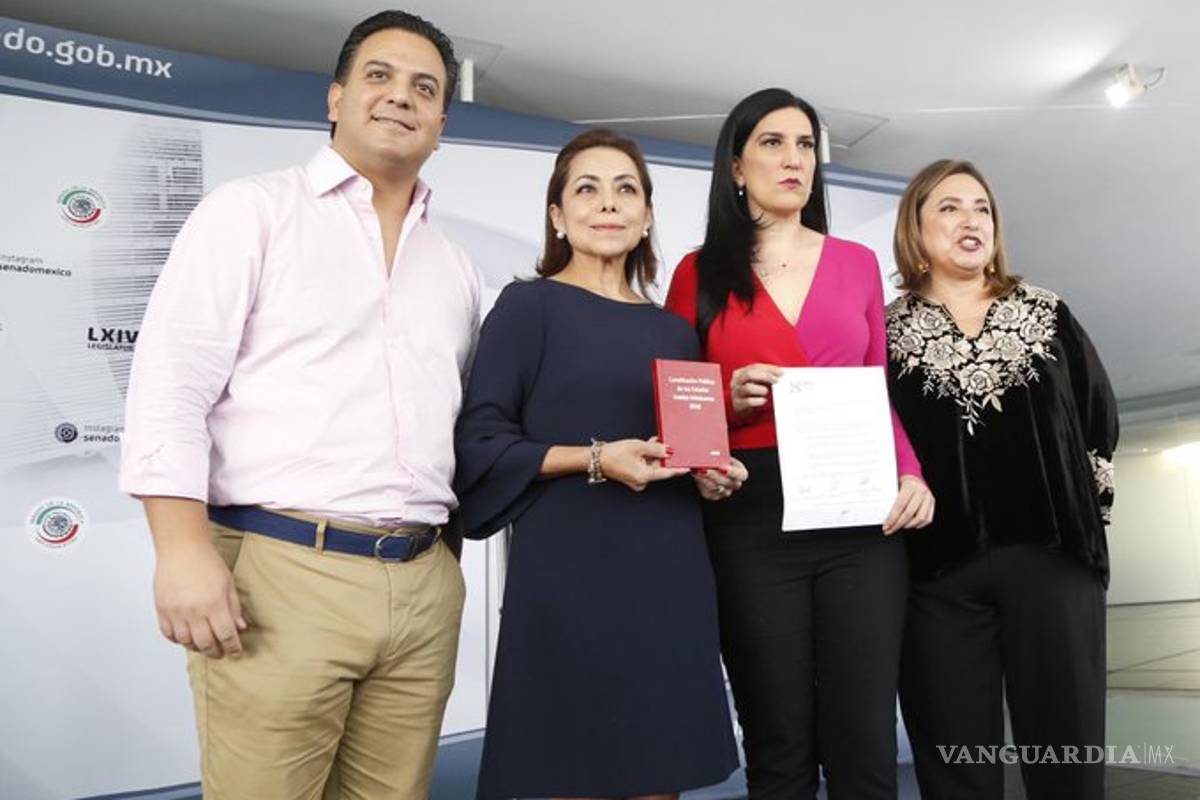 Rosario Piedra tapará violaciones de derechos humanos del gobierno, afirma el PAN