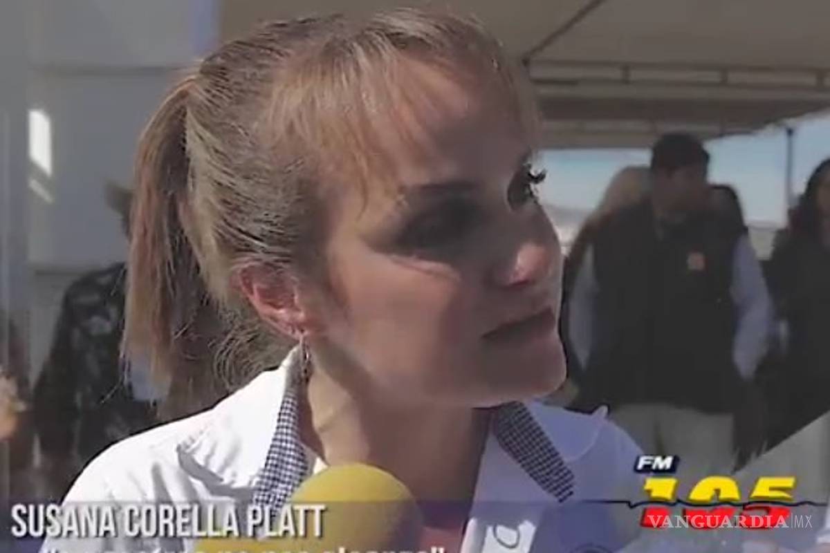 #LadyNoMeAlcanza Diputada se queja por que no le dan vales de gasolina