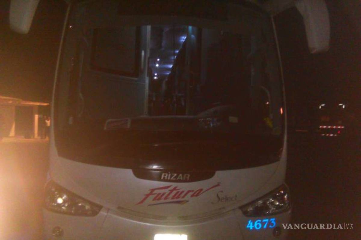 $!Autobuses del norte de la República, bajo la mira del crimen