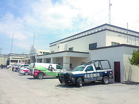 Tendrá cuarto de armas Comandancia de Policía de Ramos Arizpe