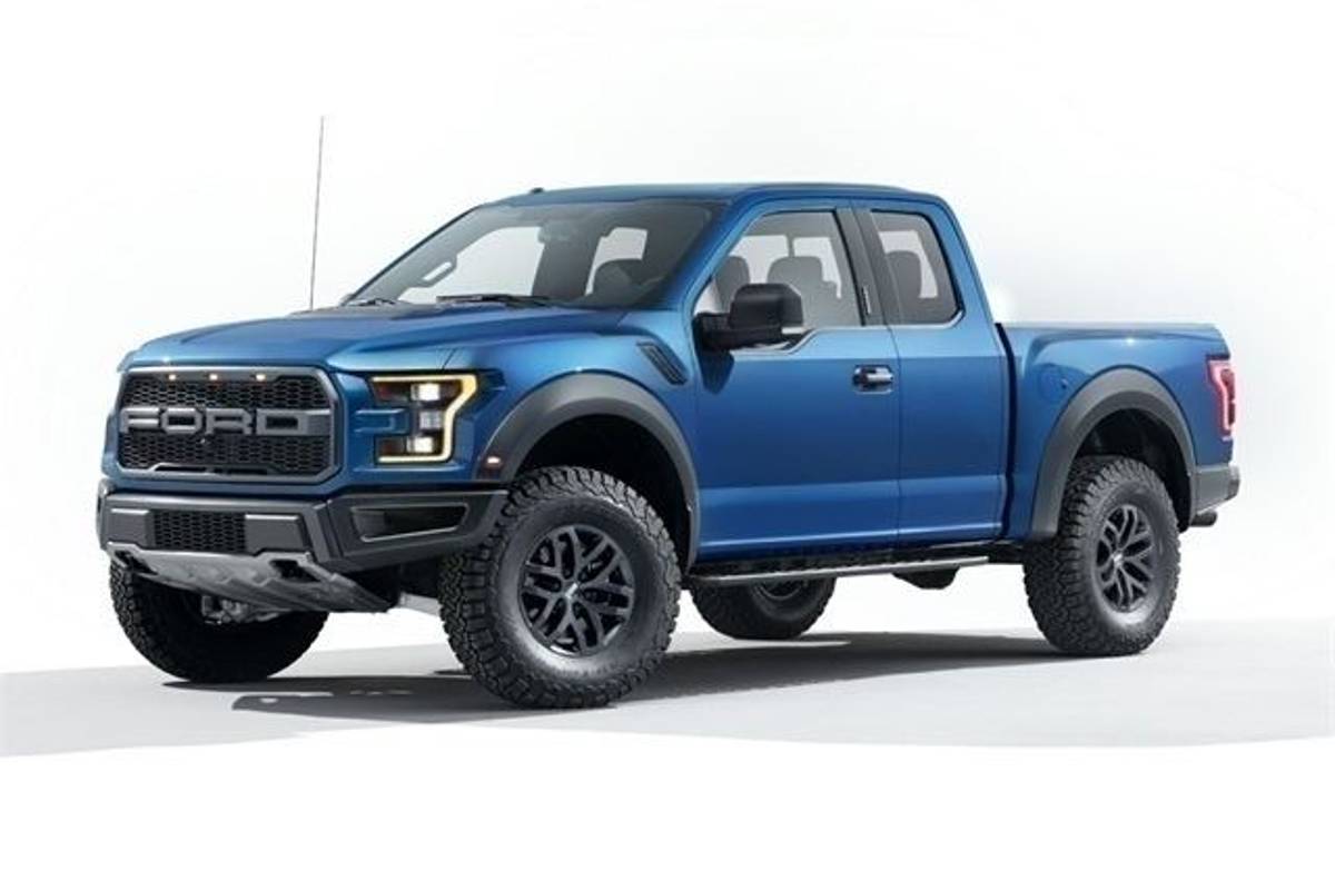 $!Ford lanzará nueva 'caballería', y la Bronco 2020 la encabeza