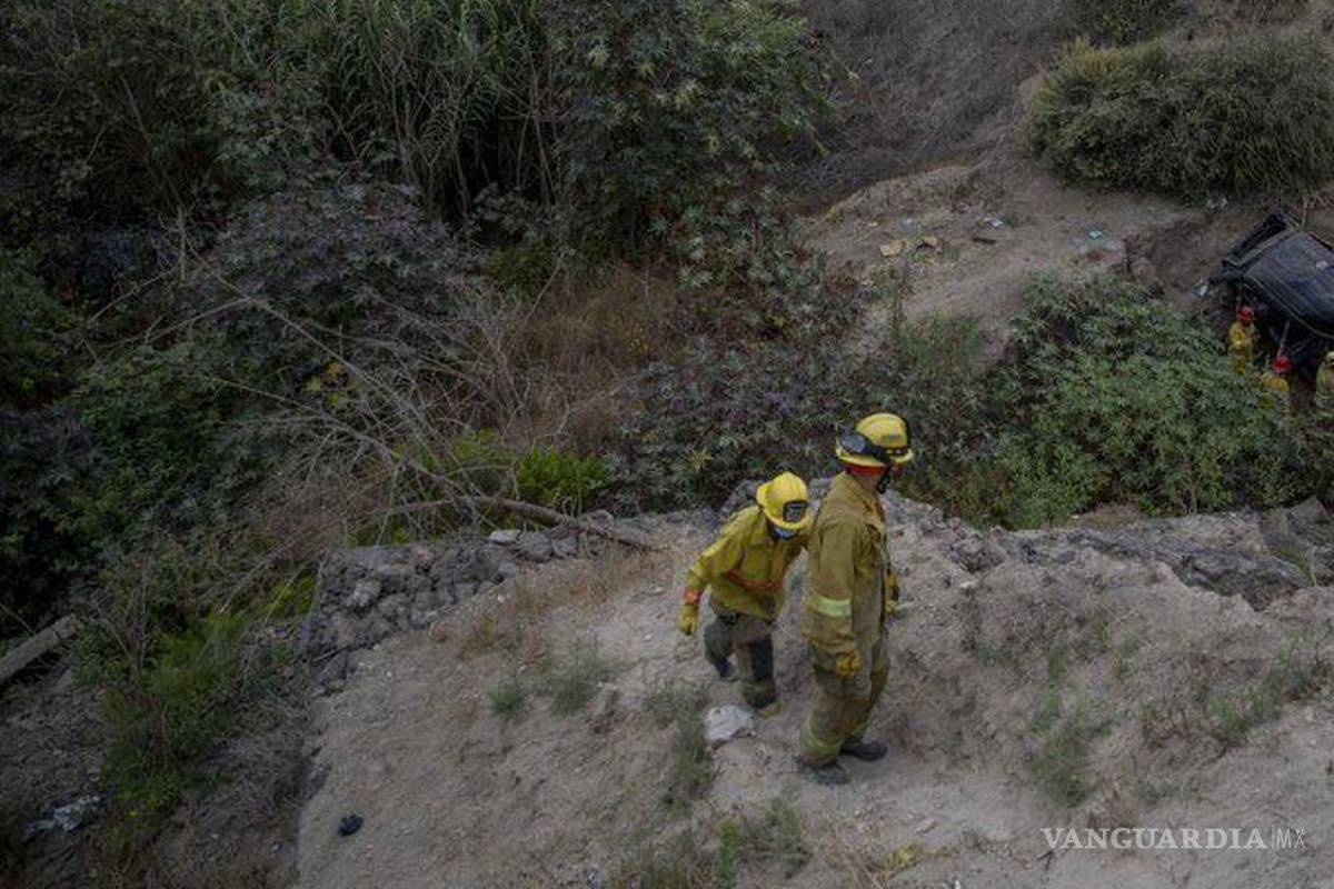 Alcalde y cinco regidores mueren en accidente automovilístico en Oaxaca
