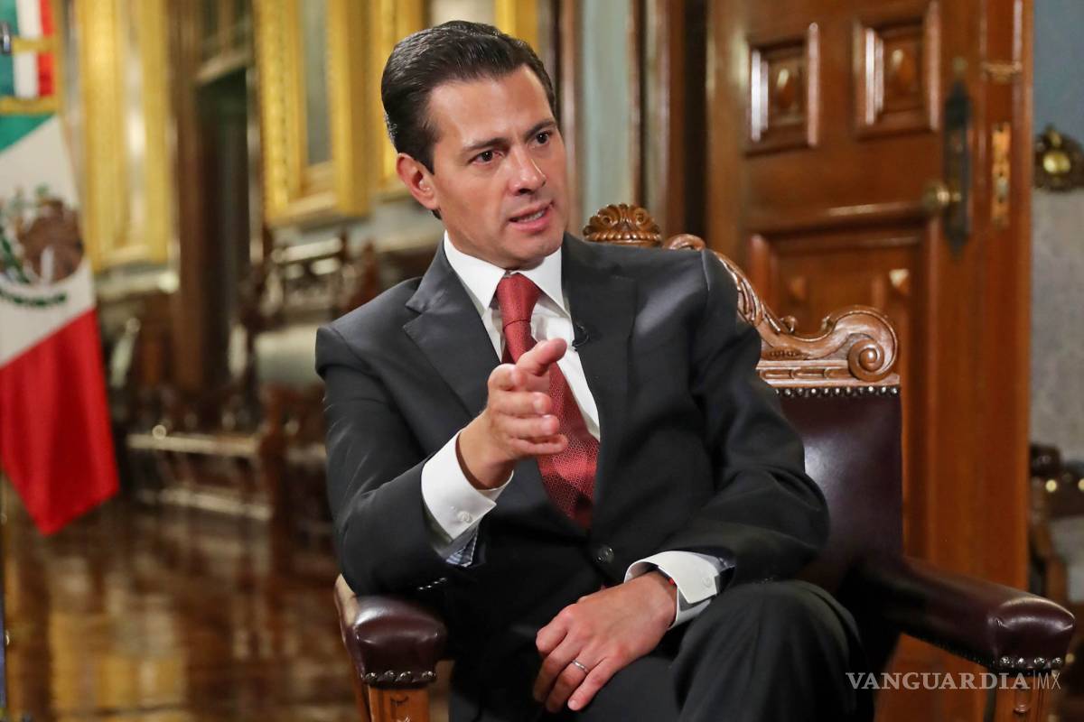 No hubo pacto con AMLO en elecciones: Peña Nieto