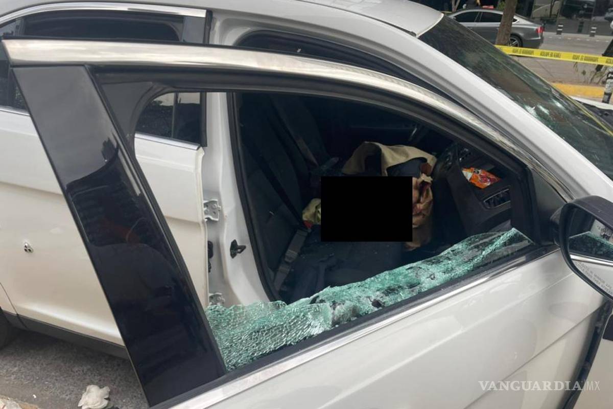 $!Se desató balacera en plaza comercial de Zapopan, en Jalisco