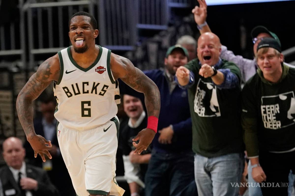 Los Bucks van a la Final del Este, dejaron fuera a los Celtics