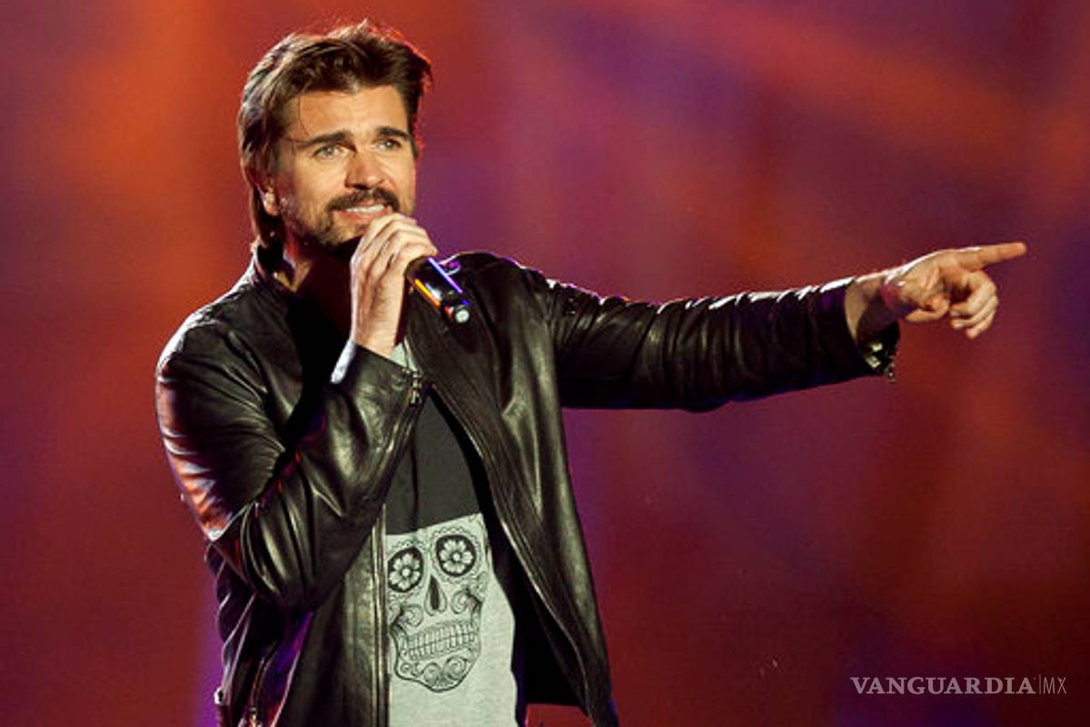 Juanes dice que candidaturas a Grammy Latino honran un álbum con mucho arte