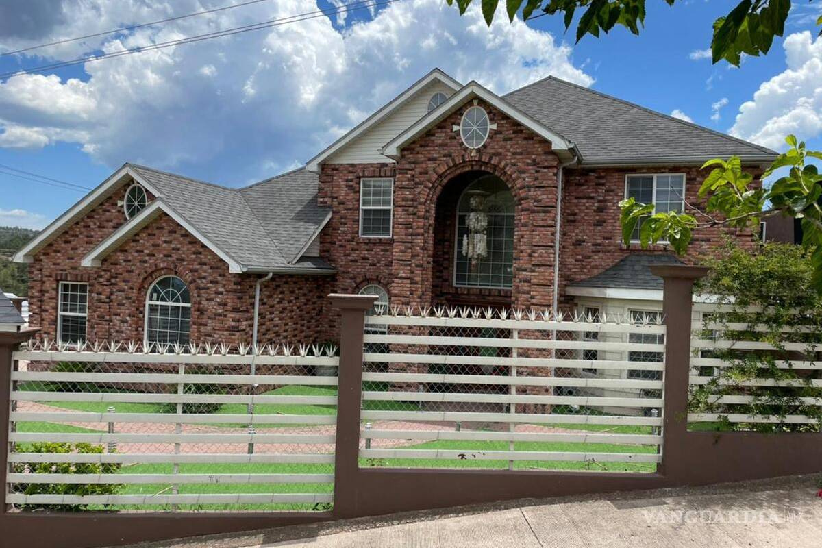 Esta es la mansión y fortaleza de ‘El Chueco’ en la Tarahumara, presunto asesino de dos sacerdotes jesuitas