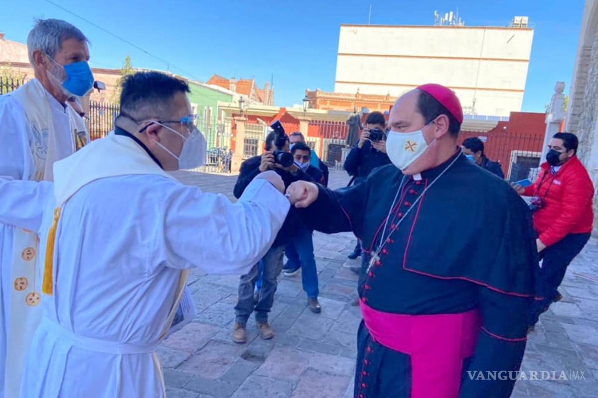 Invita Diócesis de Saltillo a mostrar caridad con los más necesitados en la pandemia