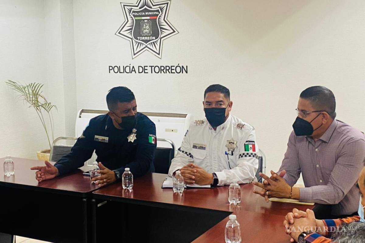 Implementa DSPM línea de WhatsApp con choferes de 8 rutas del transporte público de Torreón