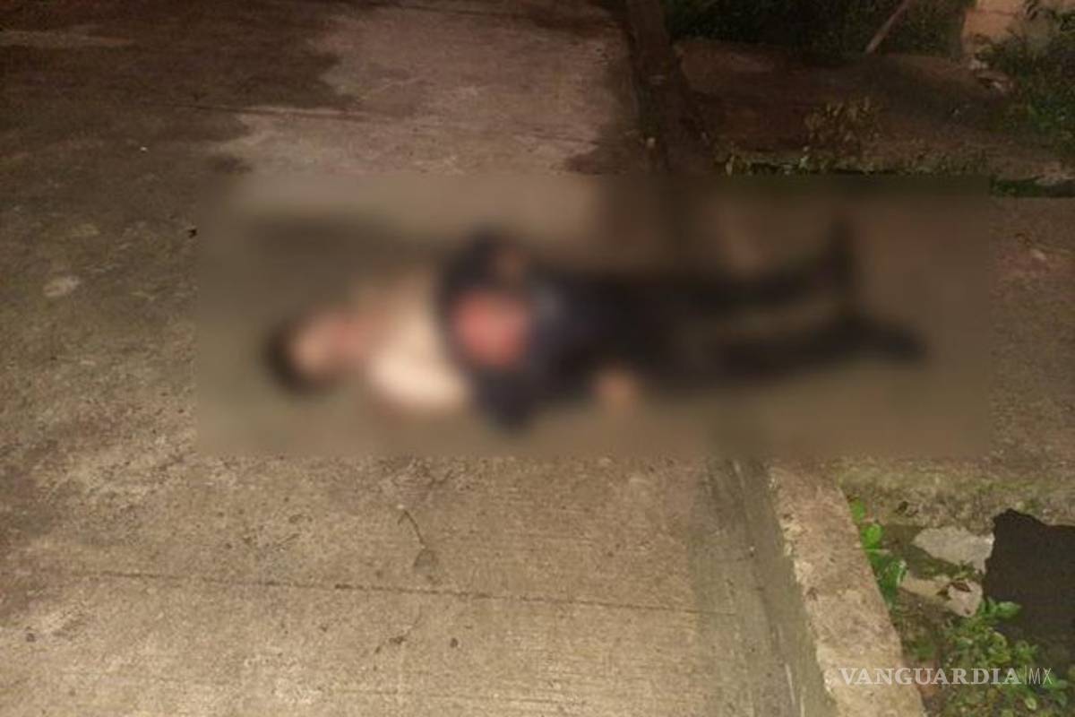 Vecinos matan a golpes a ladrón que asesinó a anciano en Veracruz