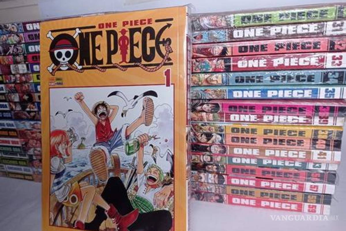 Hace historia manga de One Piece con 500 millones de copias vendidas y supera a Harry Potter