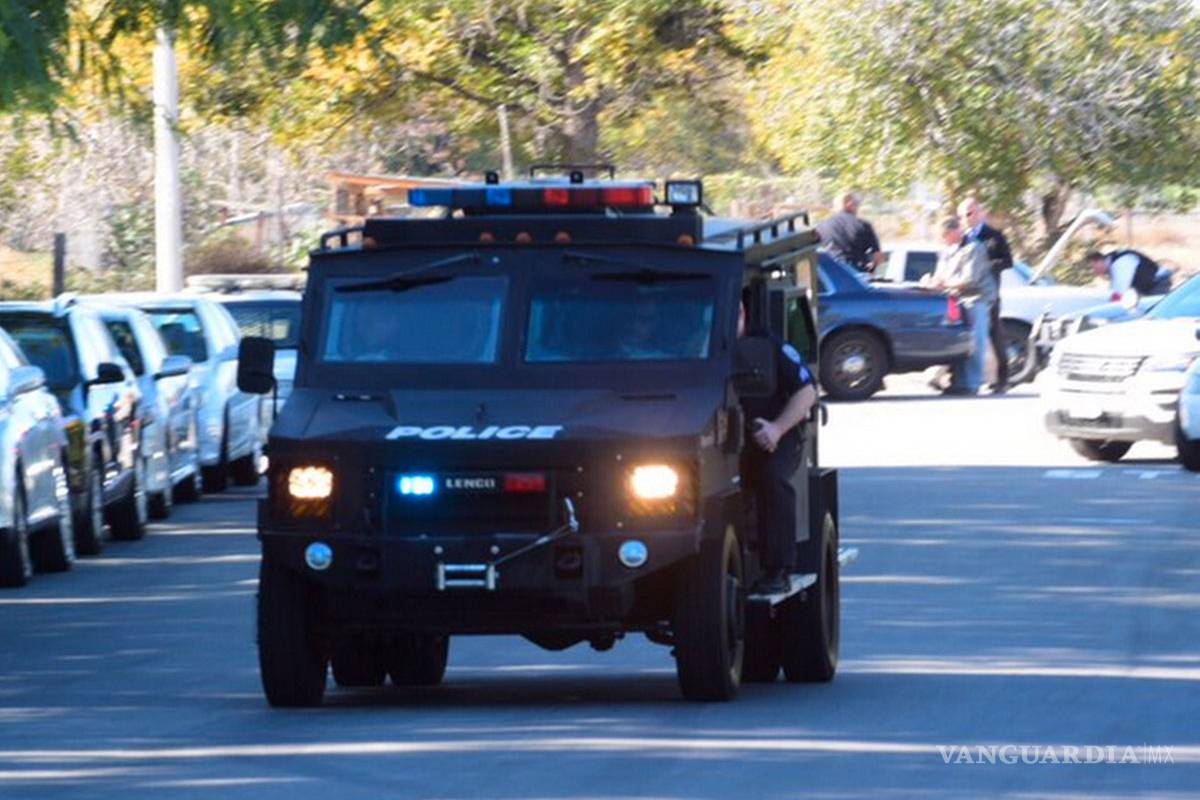 Reportan al menos 12 muertos por tiroteo en San Bernardino