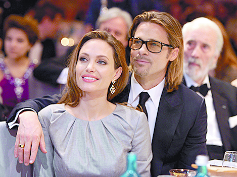 Brad Pitt ¿le fue infiel a Angelina Jolie?
