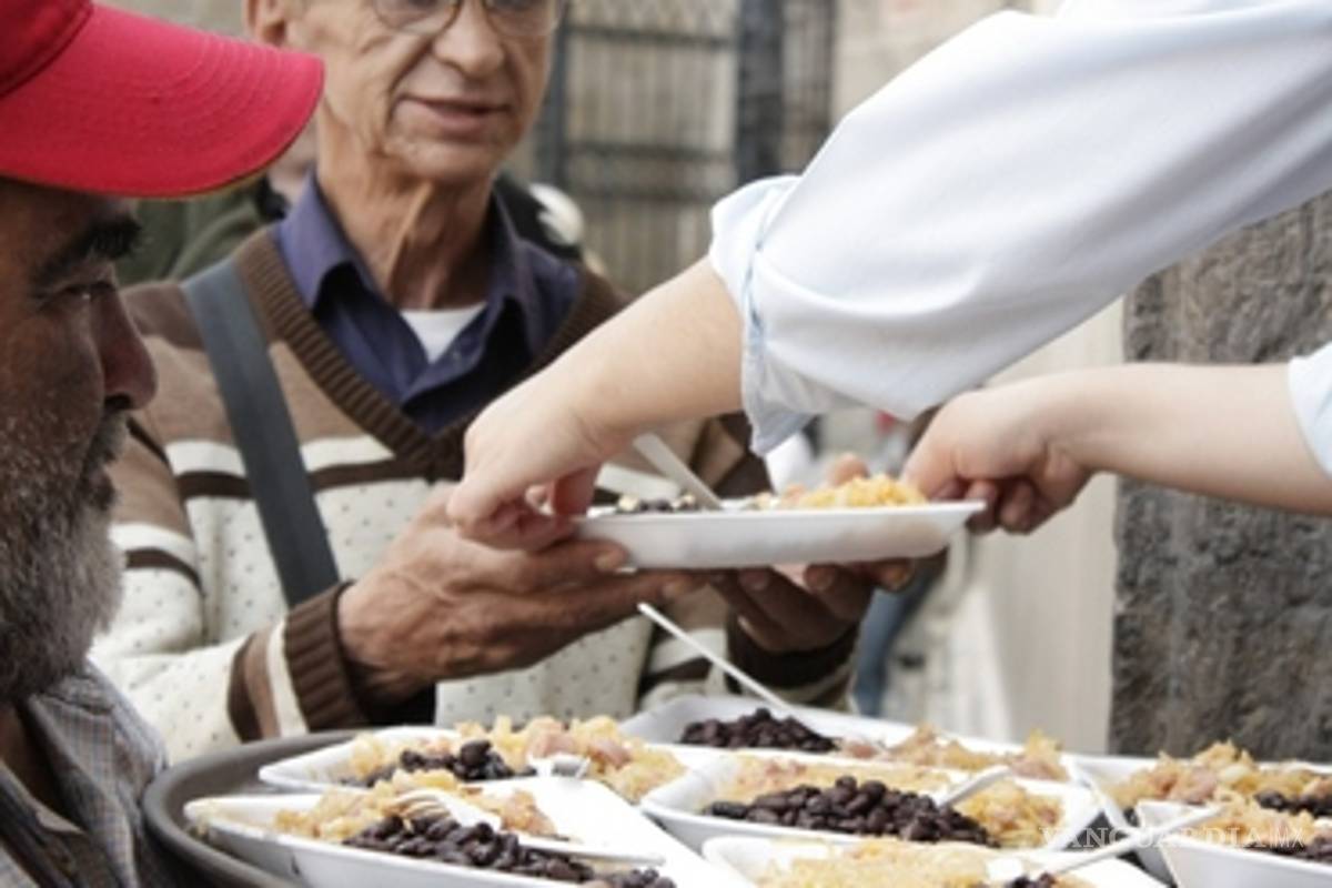 Desvían recursos de Cruzada contra el hambre
